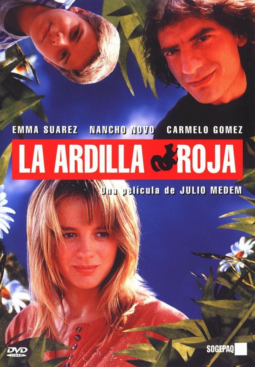 La ardilla roja