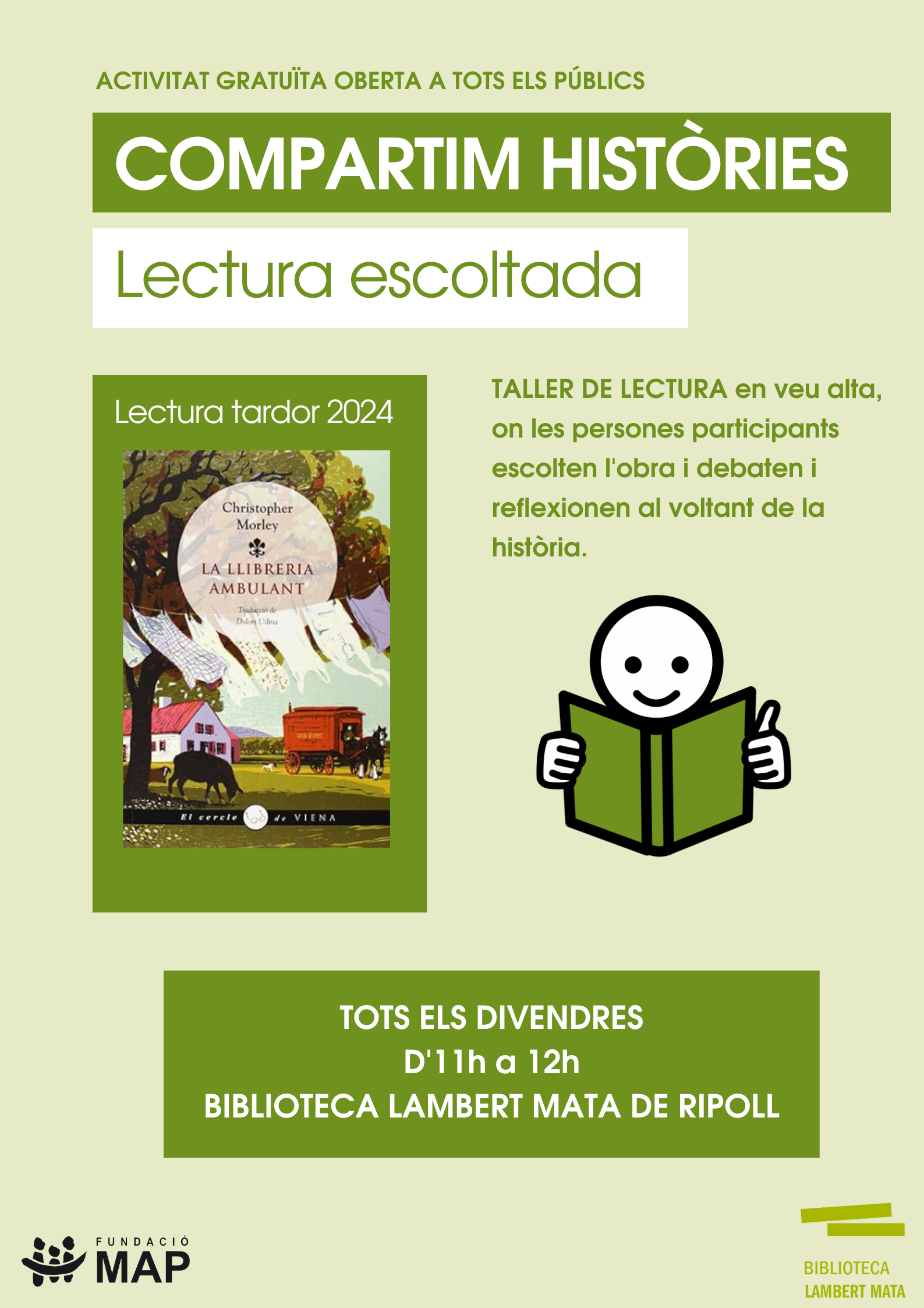 CARTELL COMPARTIM HISTORIES RIPOLL