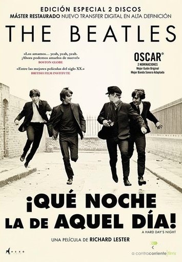 ¡Qué noche la de aquel día!