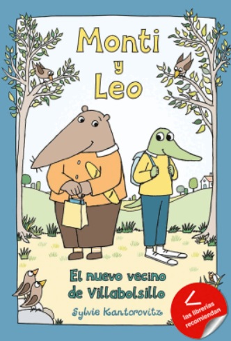 Monti i Leo: el nou veí de Vilabutxaca