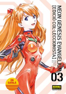Neon genesis evangelion Volum 3