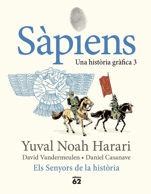 Sàpiens Volum 3