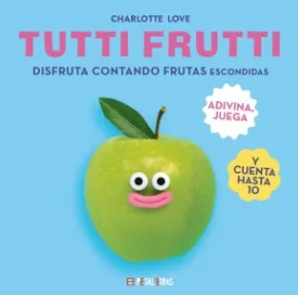 Tutti frutti: gaudeix comptant fruites amagades