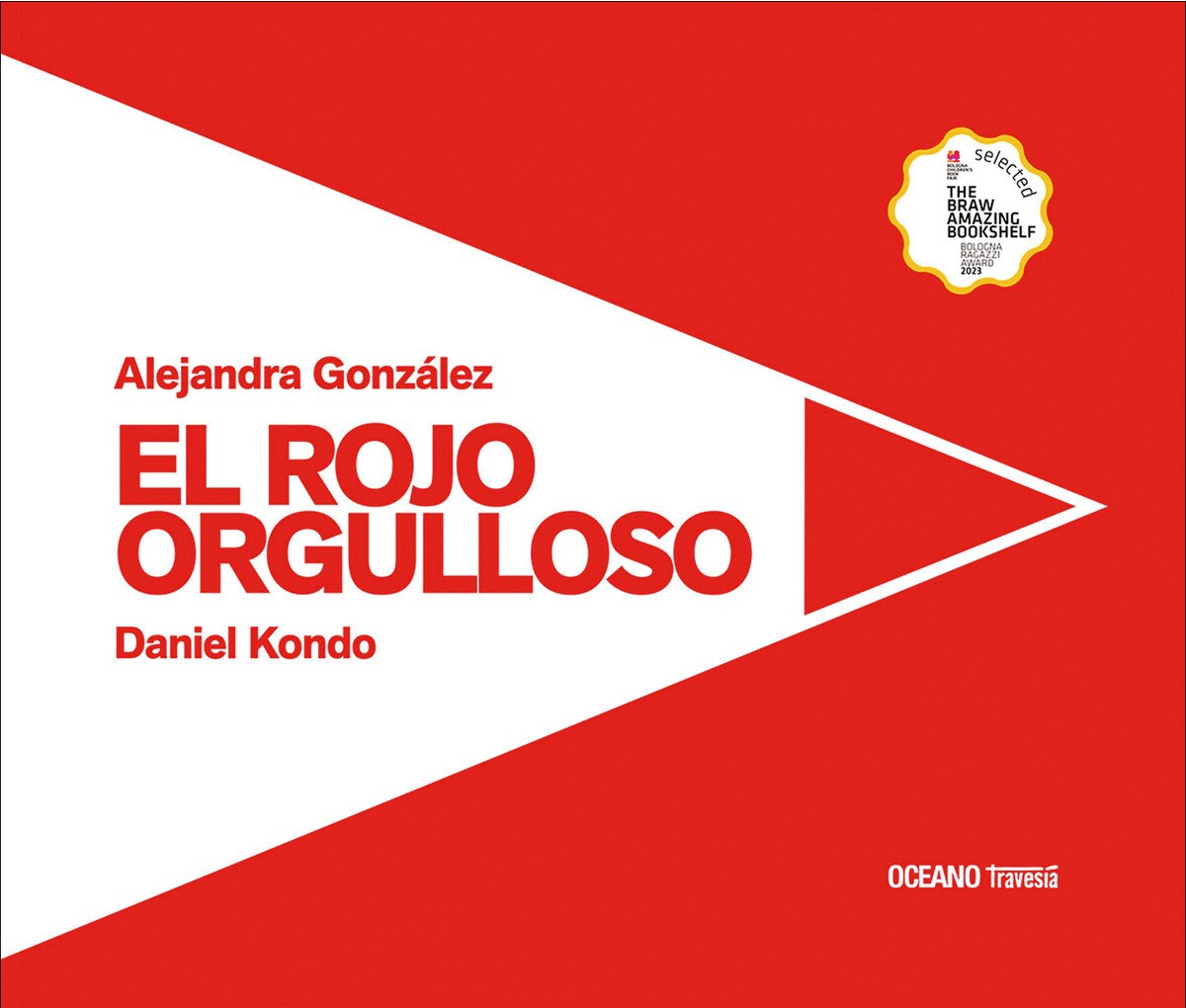 El rojo orgulloso