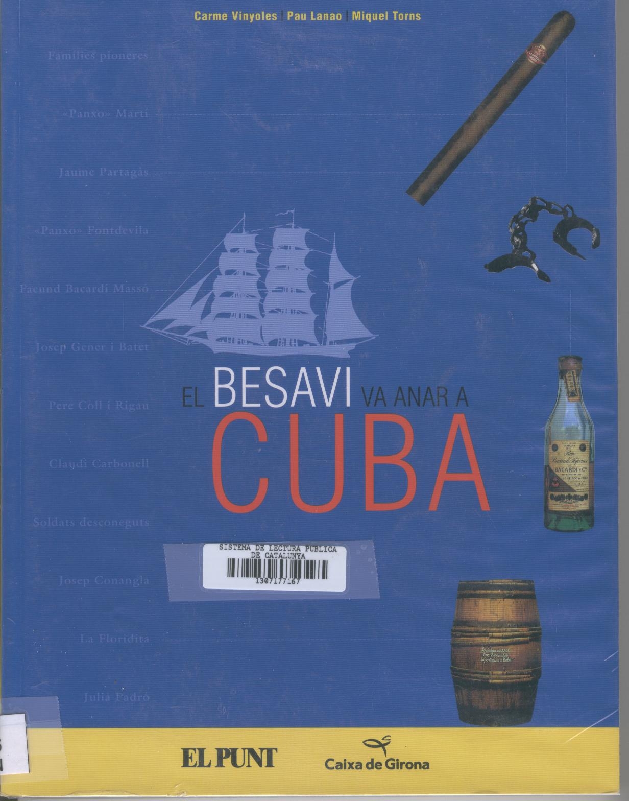 Besavi va anar a Cuba, El