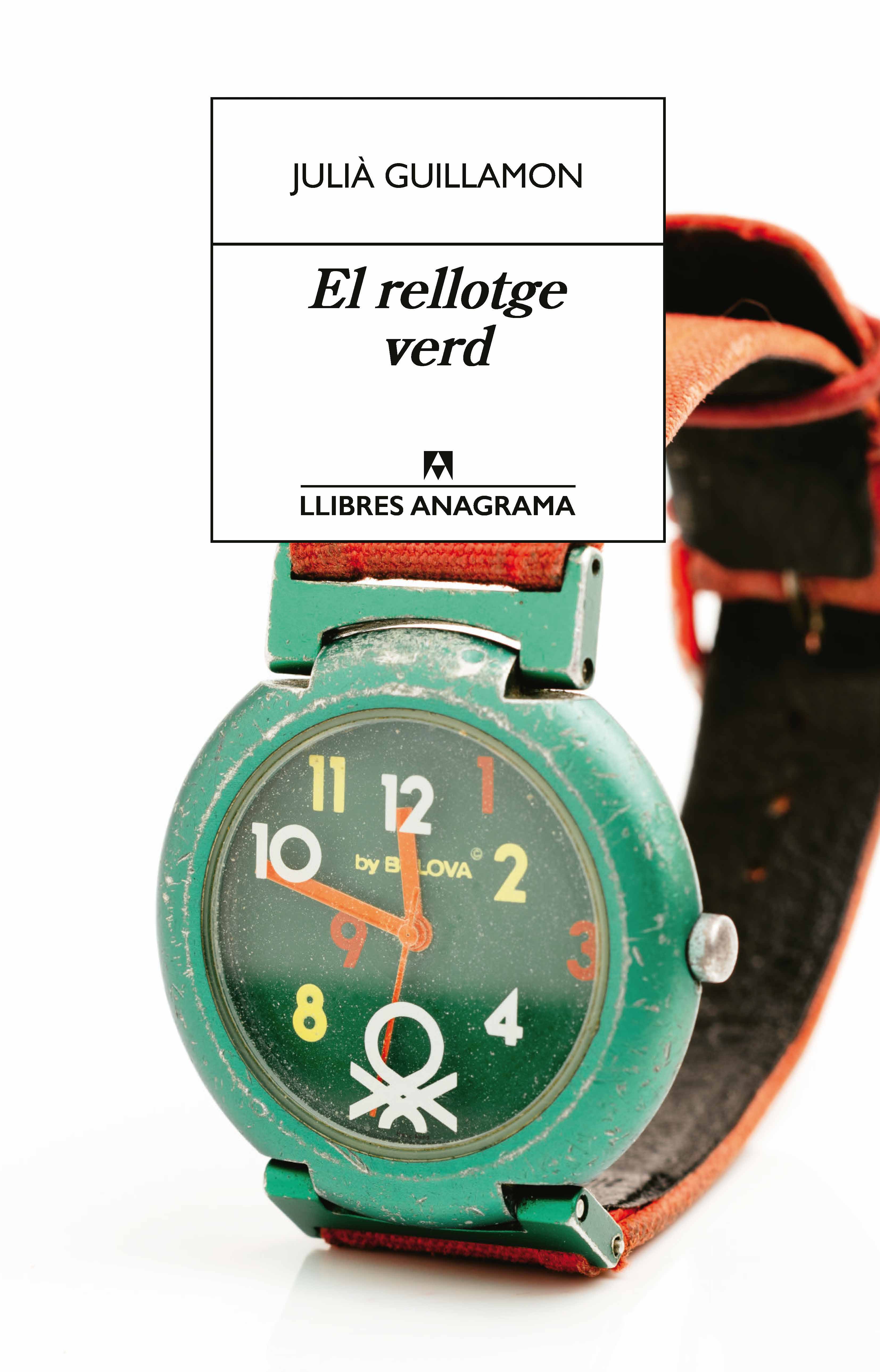 El rellotge verd 