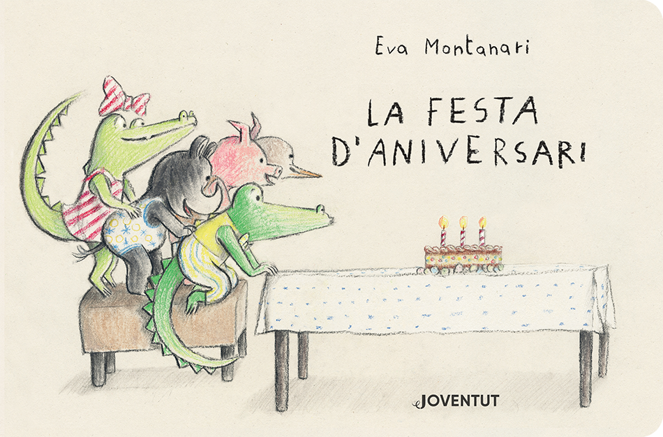 La festa d'aniversari 