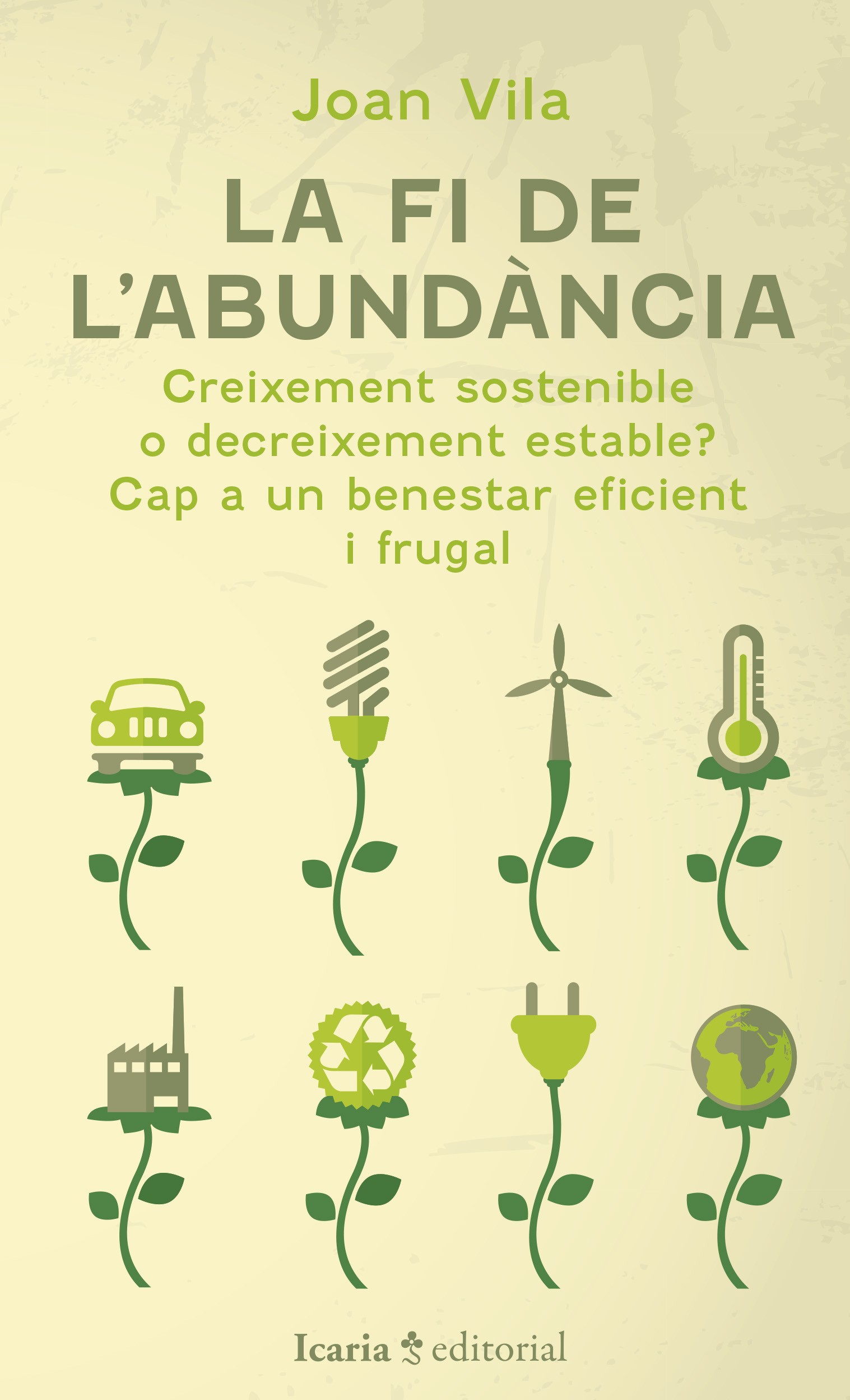 La Fi de l'abundància
