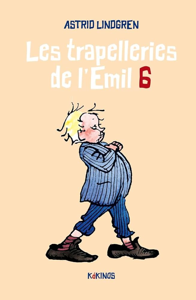 Les trapelleries de l'Emil - 6