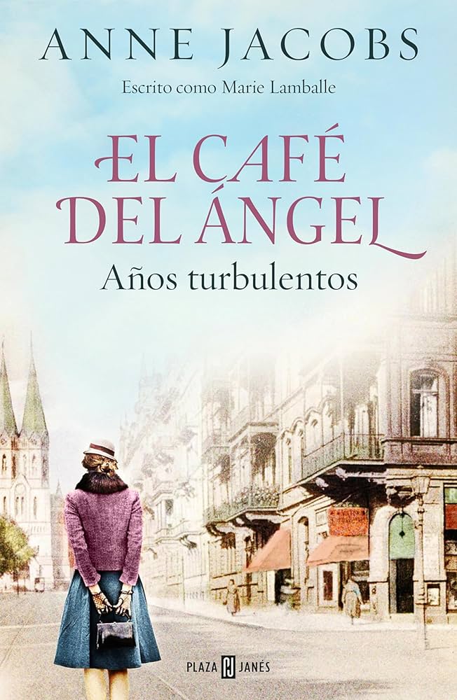 El café del ángel. Años turbulentos 