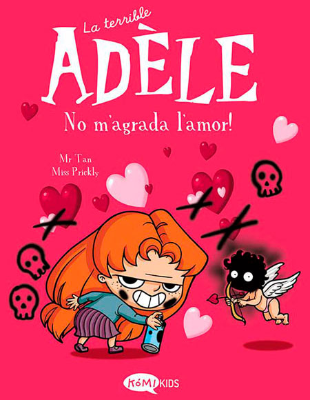 No m'agrada l'amor!