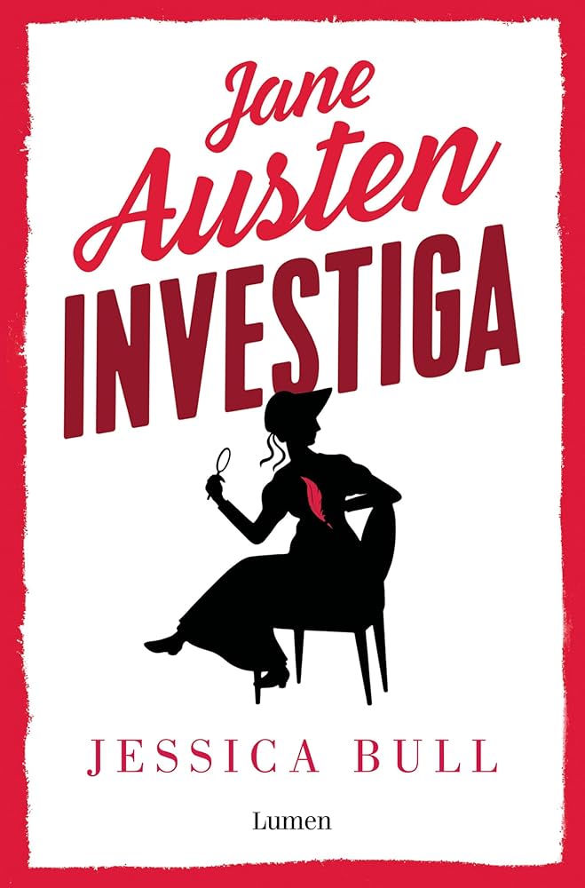 Jane Austen investiga : la desdichada sombrerera
