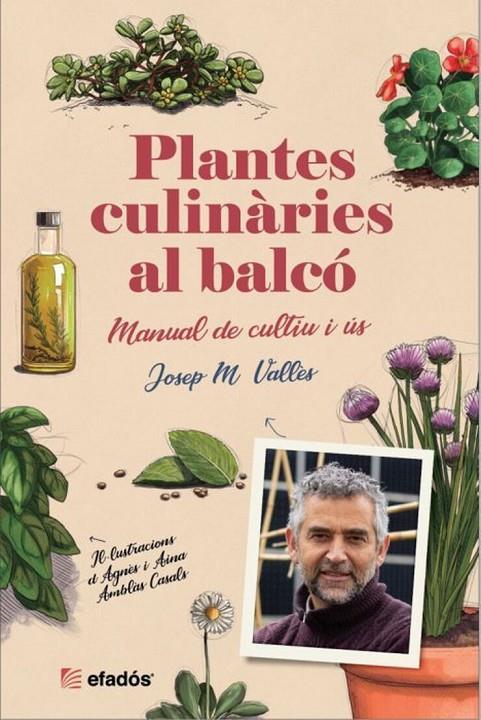 Plantes culinàries al balcó