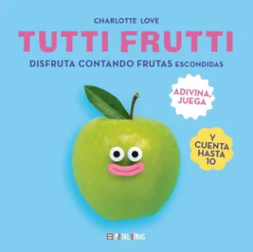 Tutti frutti: gaudeix comptant fruites amagades