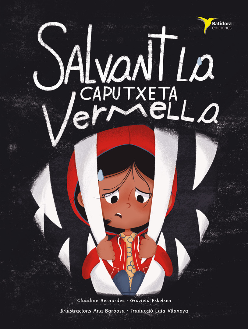 Salvant a la caputxeta vermella