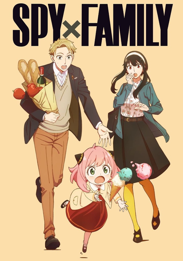 Spy family