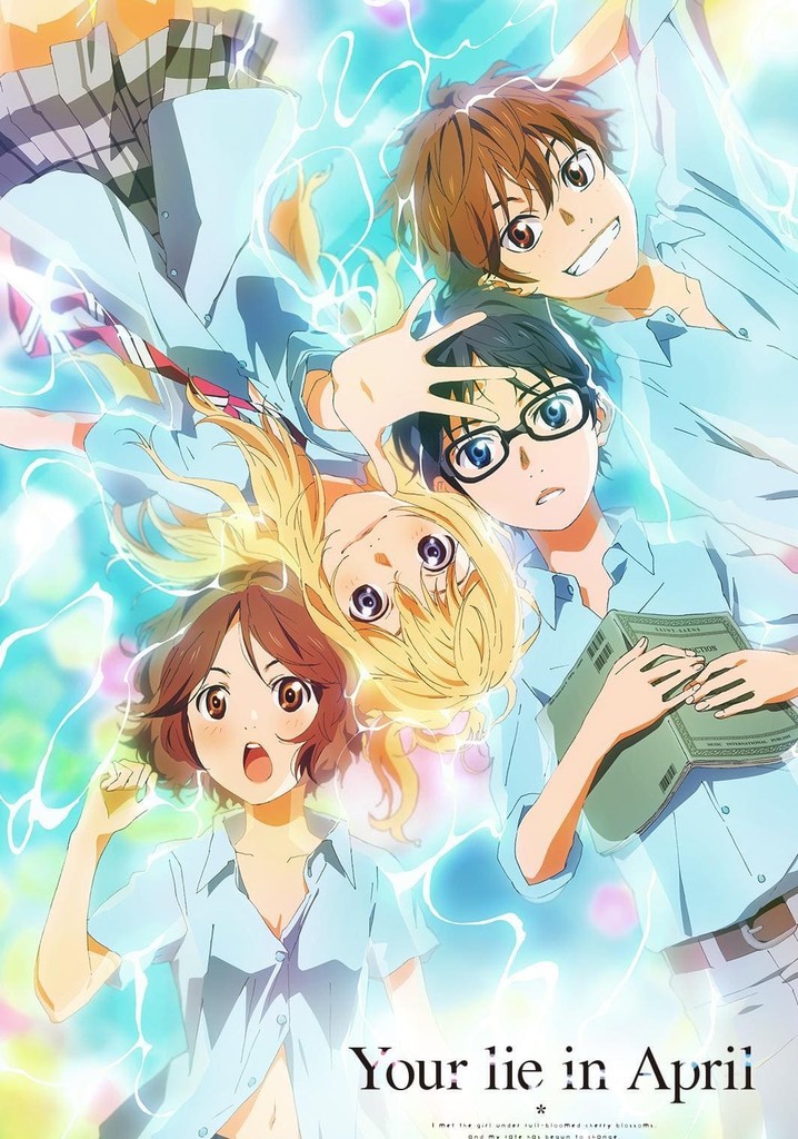 Your lie in April