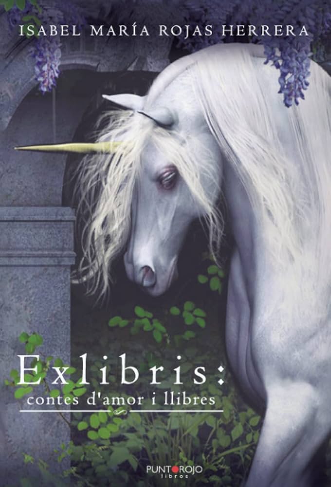 Exlibris: contes d'amor i llibres