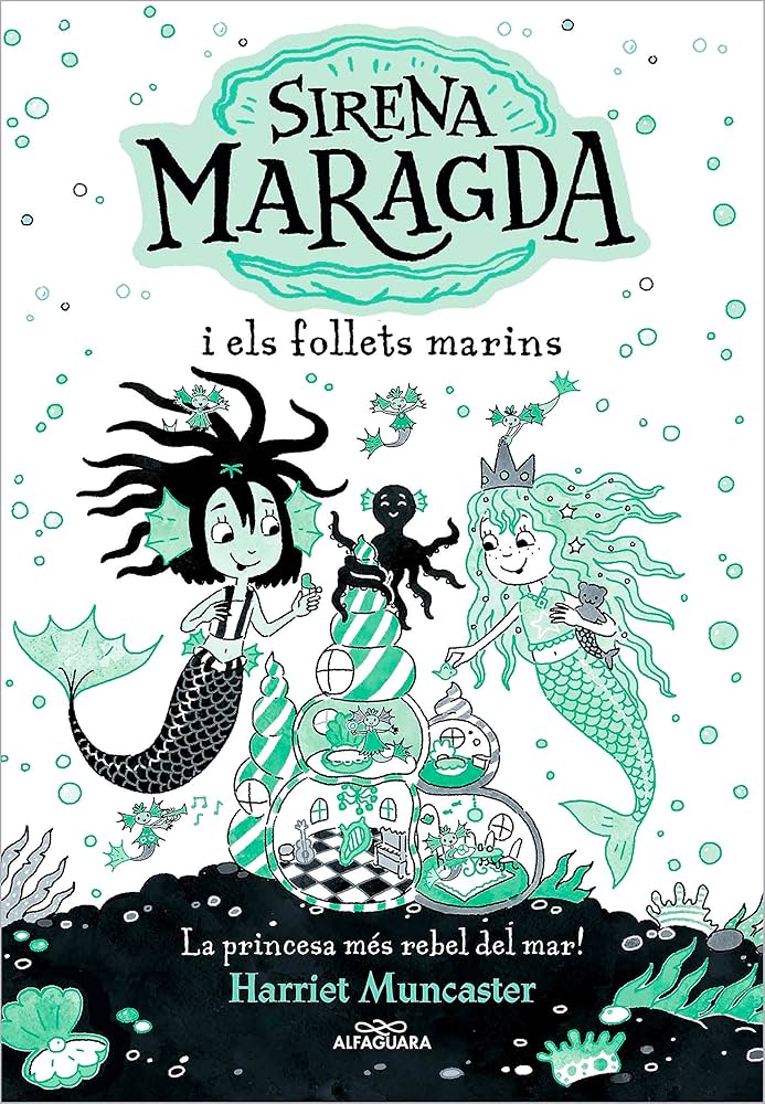 Sirena Maragda i els follets marins