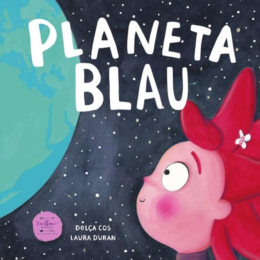 Planeta blau