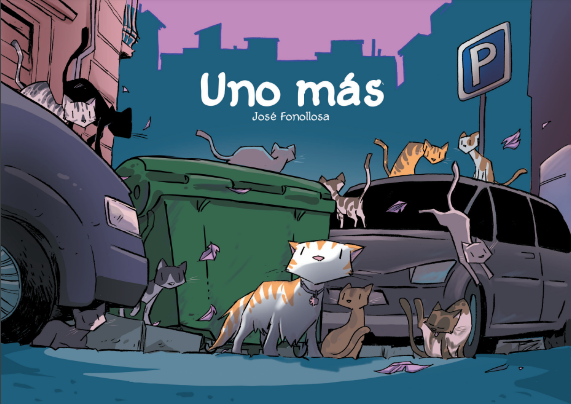 Uno más