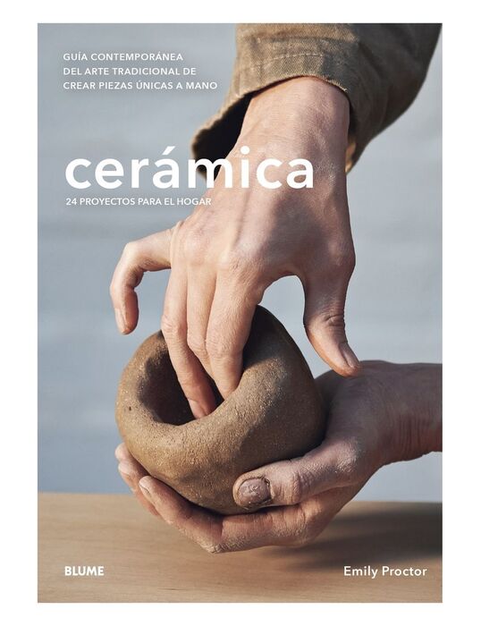 Ceràmica : 24 proyectos para el hogar 