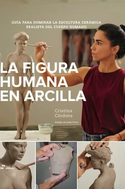 La figura humana en arcilla
