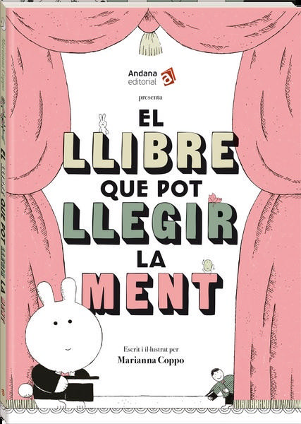 El Llibre que pot llegir la ment 
