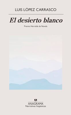 El Desierto blanco
