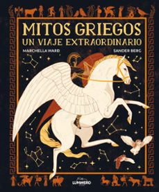 Mitos griegos : un viaje extraordinario 