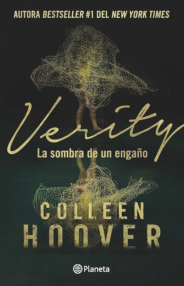 Verity. La sombra de un engaño