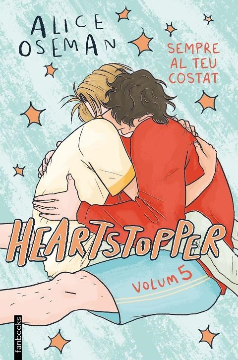 Heartstopper Volum 5