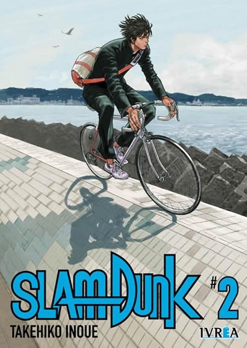Slam dunk Volum 2