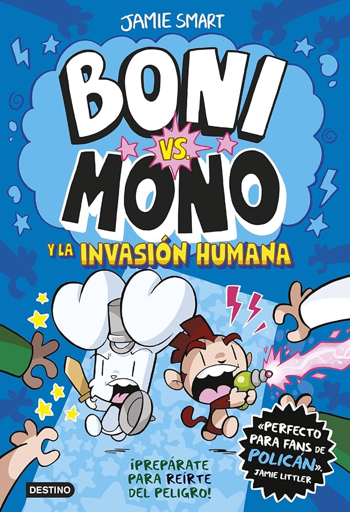 La invasión humana