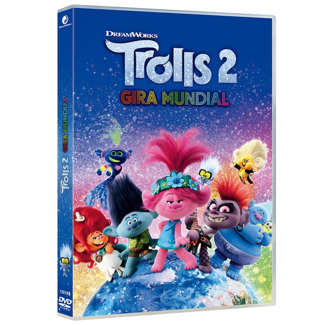 Trolls : gira mundial
