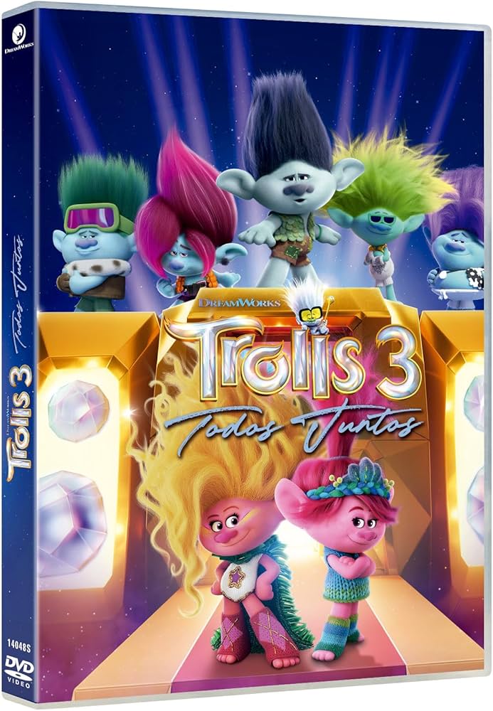 Trolls 3 : todos juntos
