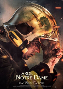 Arde Notre Dame