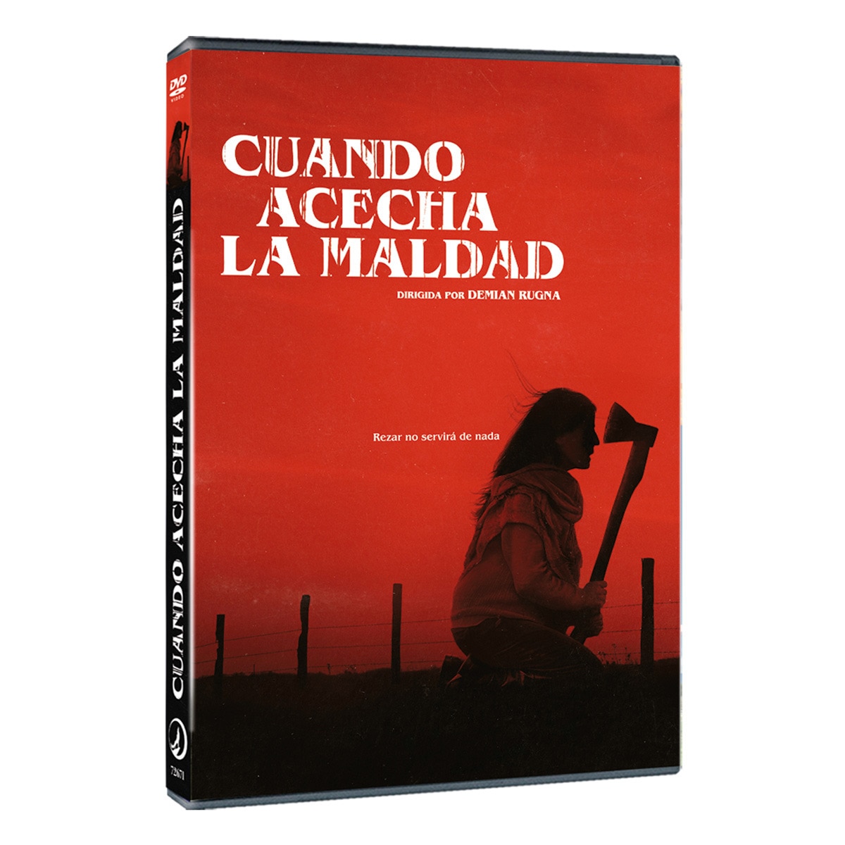 Cuando acecha la maldad