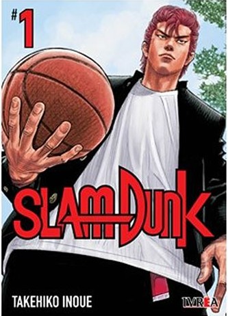 Slam dunk Volum 1