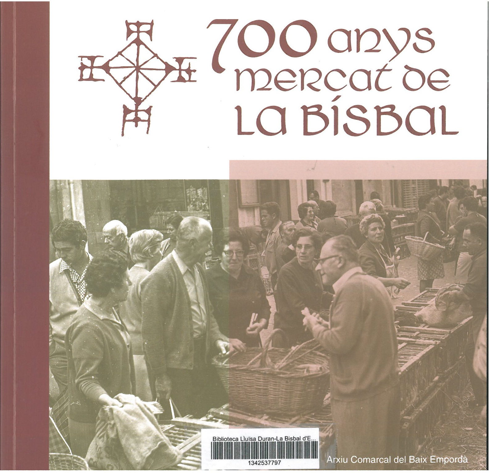 700 anys del mercat de La Bisbal