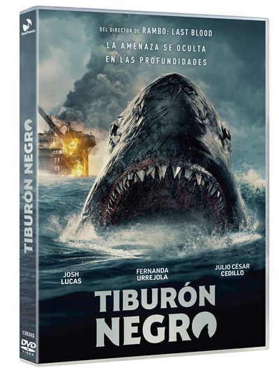 Tiburón negro