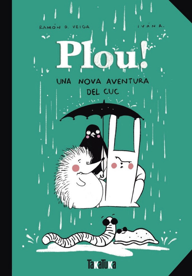 Plou! : una nova aventura 