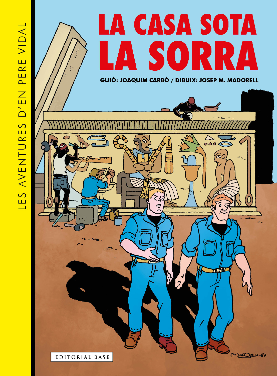 La casa sota la sorra