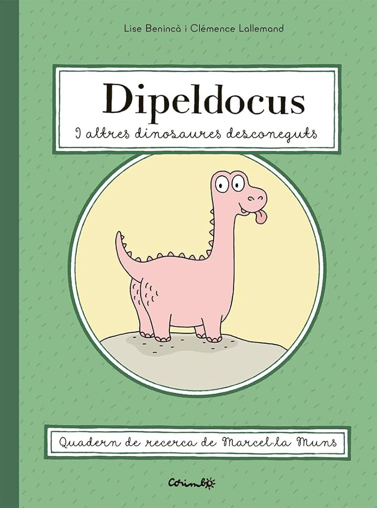 Dipeldocus i altres dinosaures desconeguts