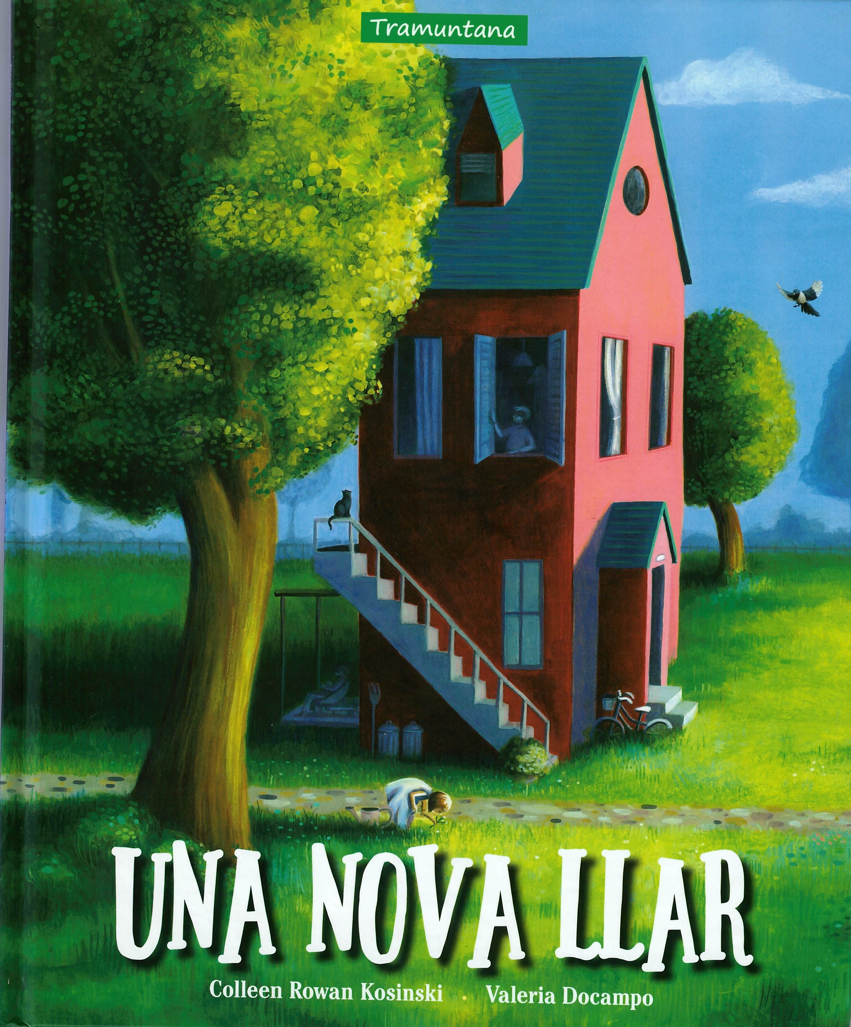 Una nova llar