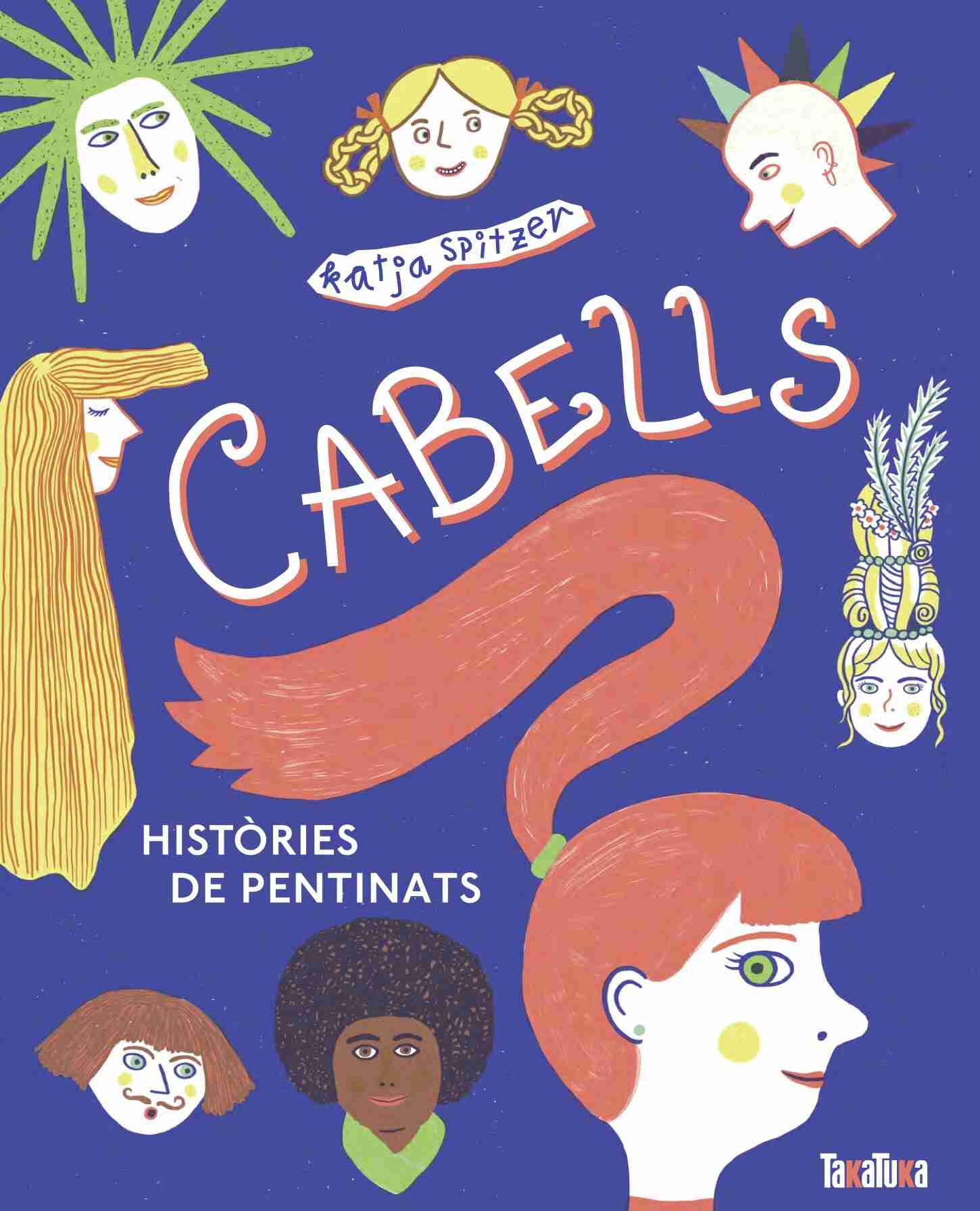 Cabells, històries de pentinats.