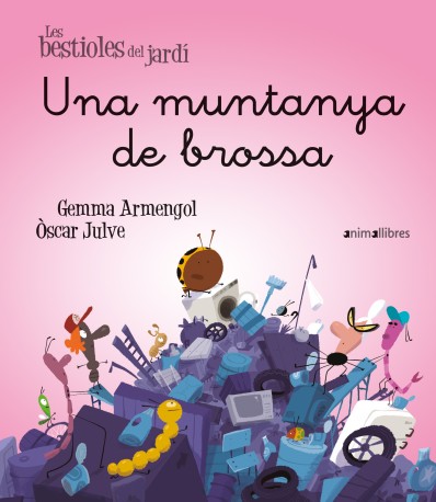 Una Muntanya de brossa