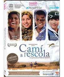 Camí a l'escola