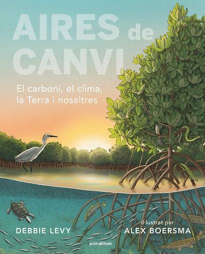 Aires de canvi : ajudem la Terra, la Terra ens ajuda!