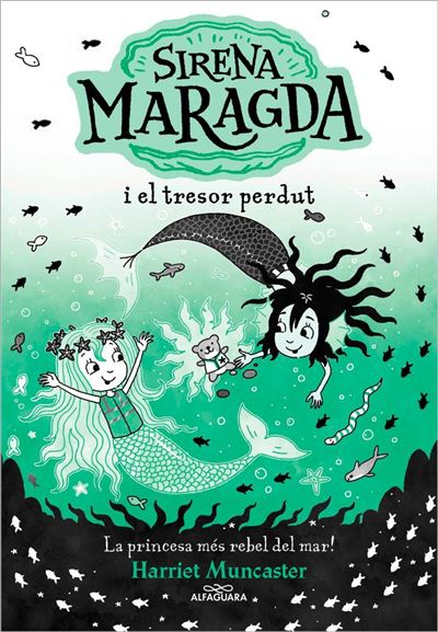 Sirena Maragda i el tresor perdut